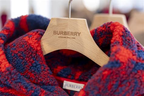 Burberry profit predictions